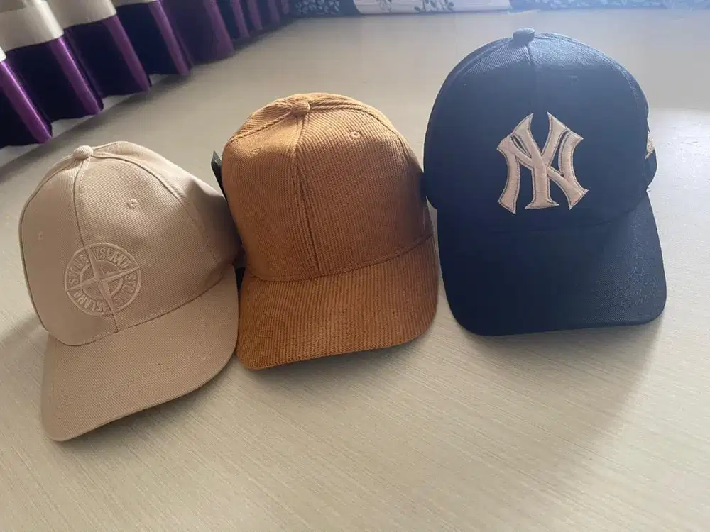 Topi unisex baru