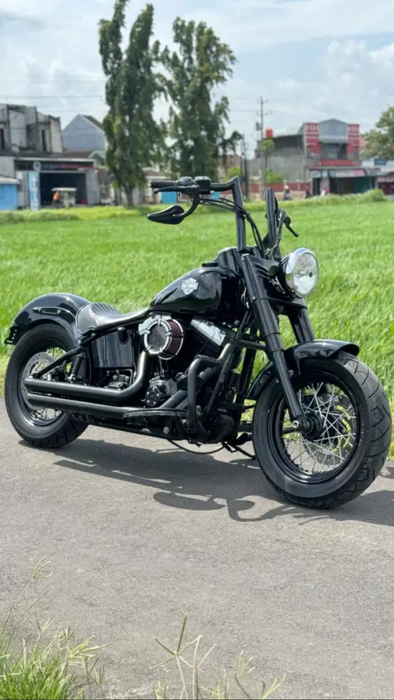 Harley Davidson Softail Slim 2015