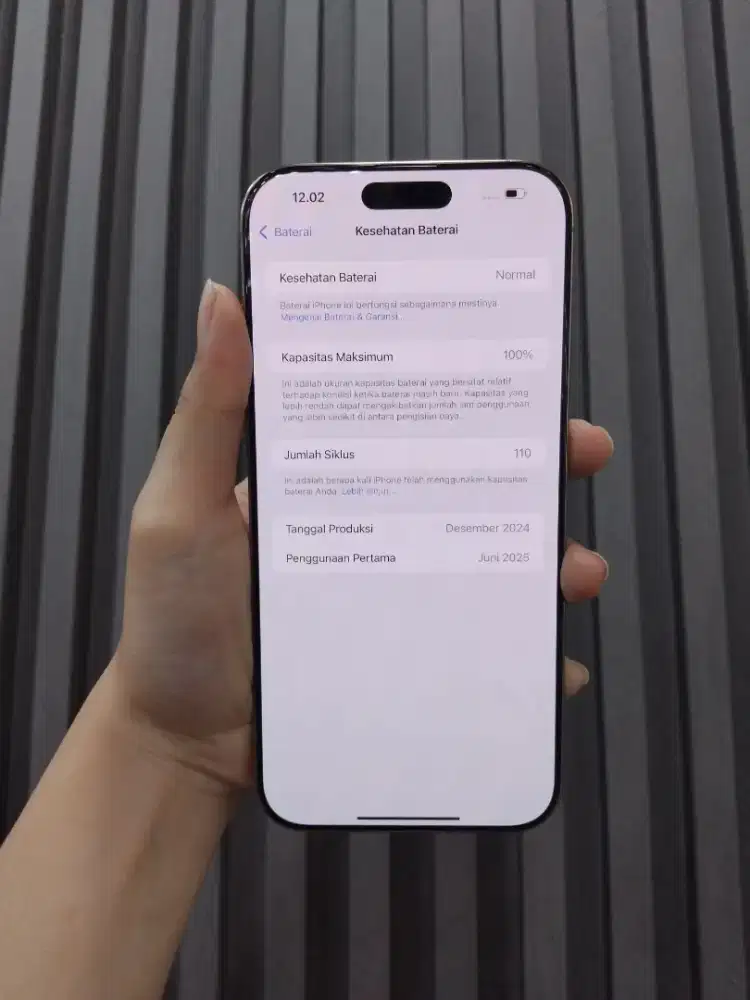 Iphone 16 Promax Dessert titanium