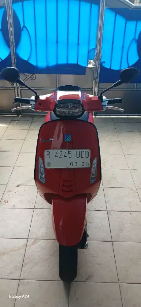 Vespa Sprint 150 Tahun 2023
