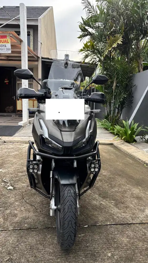 DIJUAL HONDA ADV 150 CBS 2021 – SIAP PAKAI