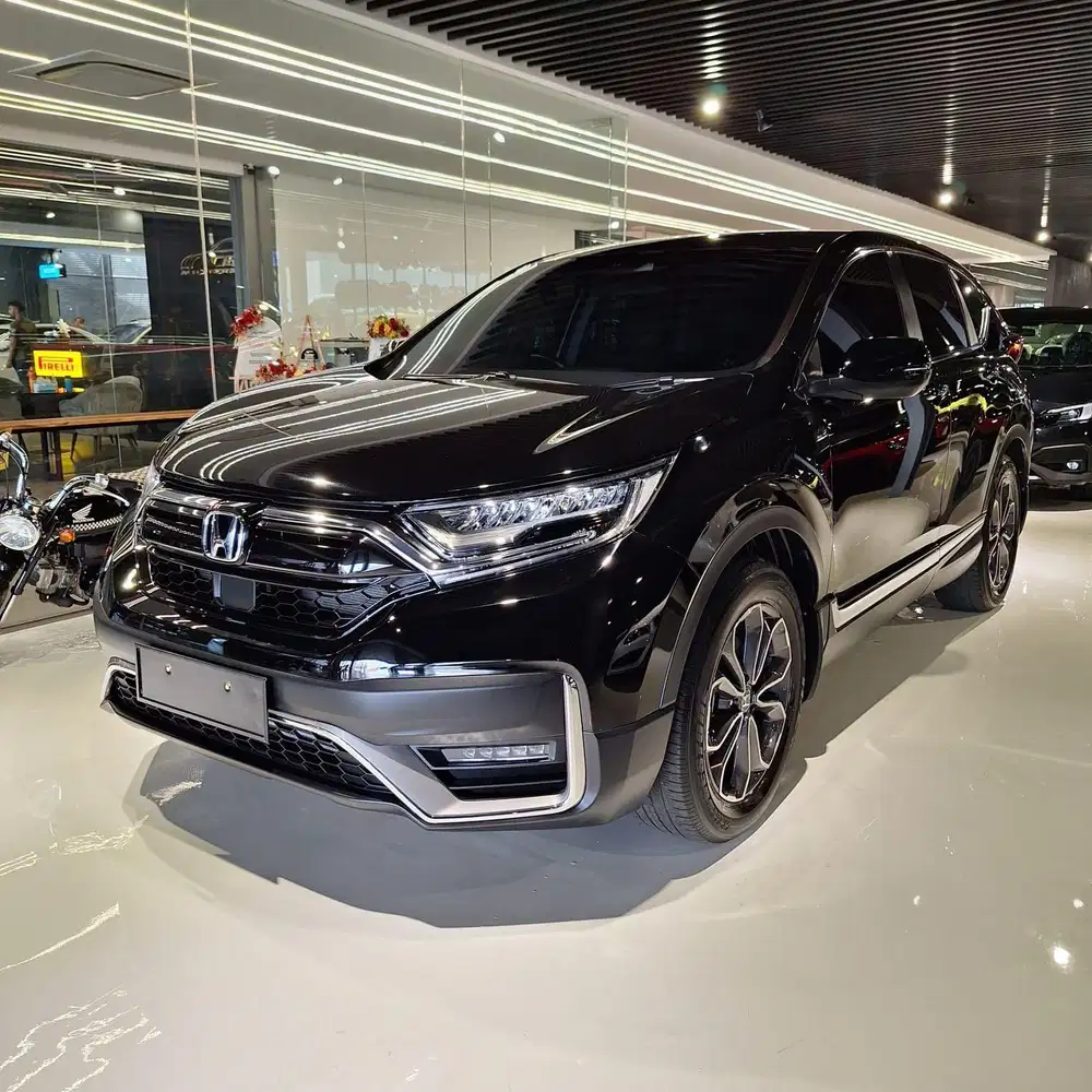 Honda Cr-v prestige Turbo 1.5 Sensing Tahun 2021