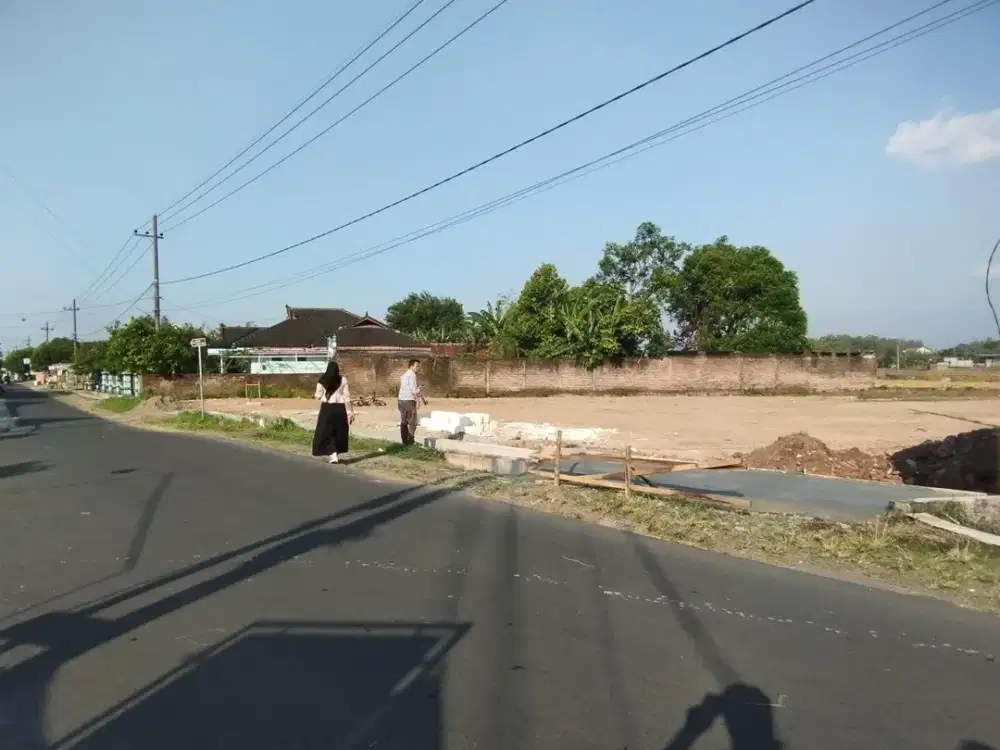 Investasi Tanah Kavling Dekat Kampus Unesa Magetan prospek terbaik