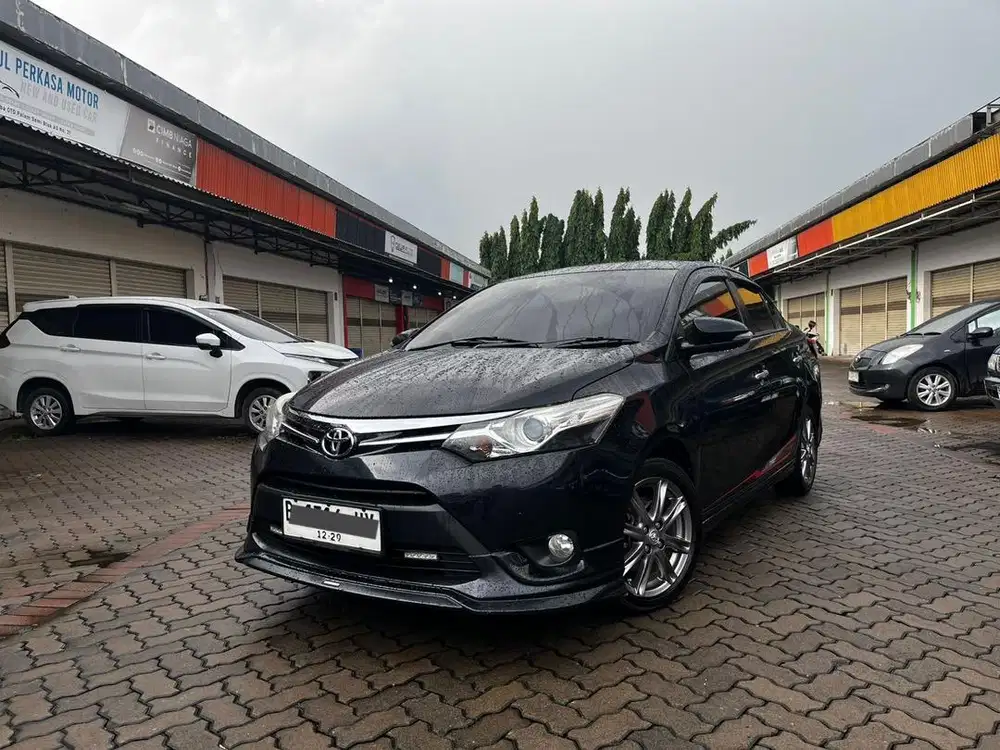 DP 5 JT!!! Toyota Vios TRD SPORTIVO AT 1.5 2014