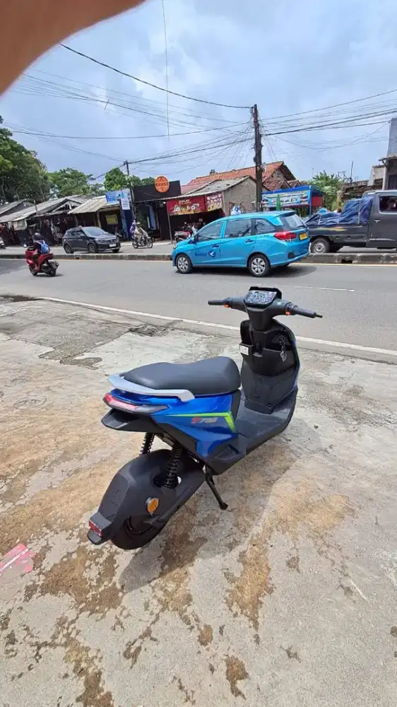 U winfly sepeda listrik