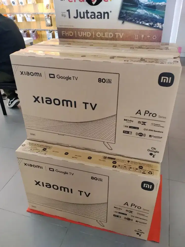 XIAOMI TV A PRO