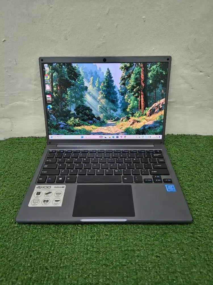 Jual Bu Laptop Axioo Mybook 14f 4/256