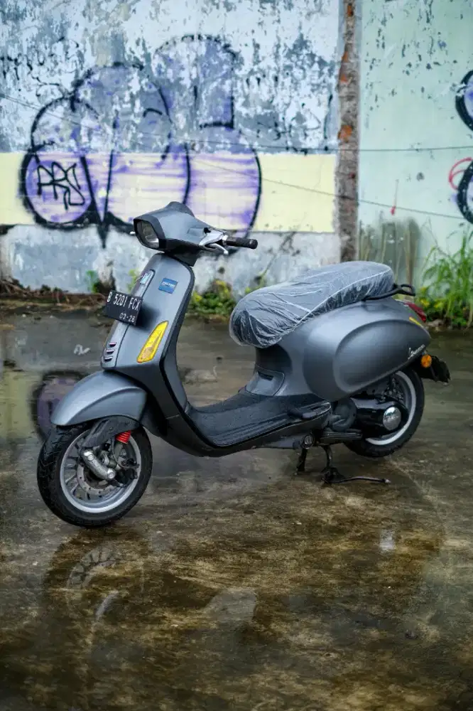 PIAGGIO VESPA SPRINT 150 3VIE 2015 MURAH BERGARANSI