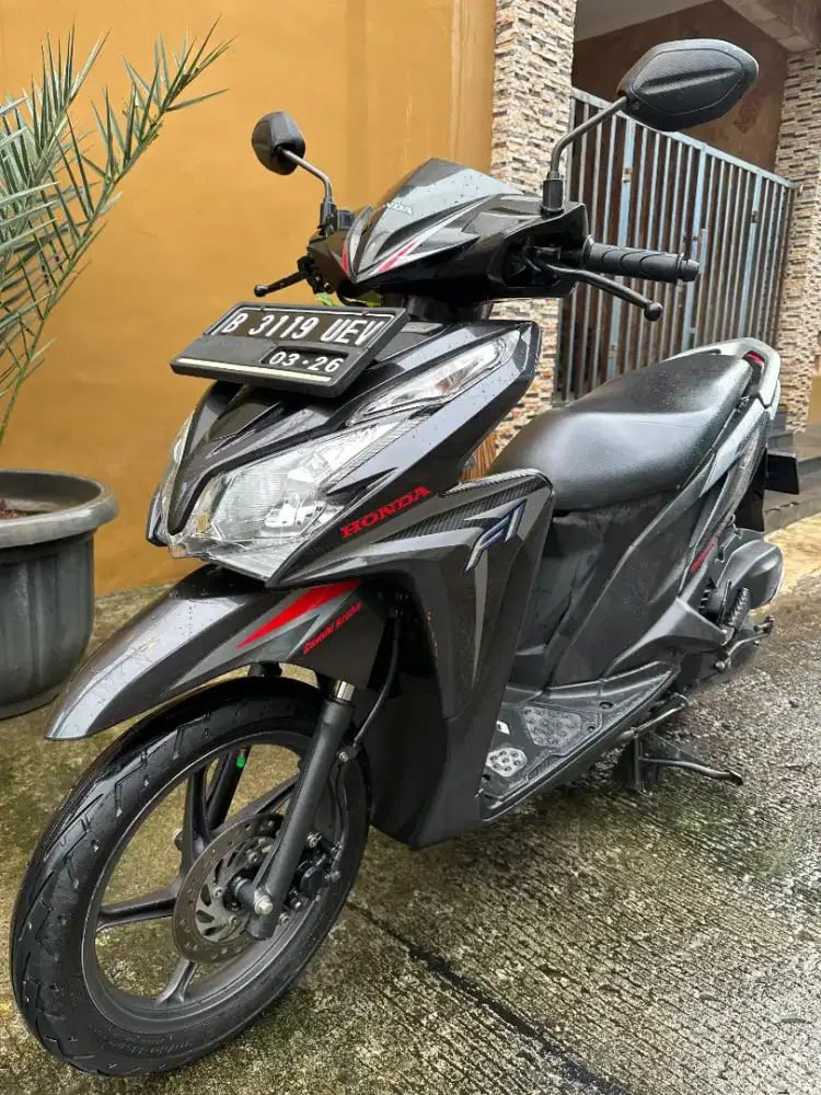 Honda Vario KZR 125cc CBS Thn.2016