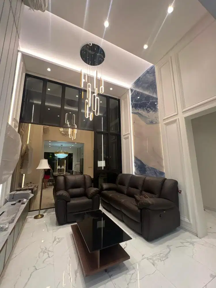 DIJUAL CEPAT RUMAH MEWAH, SIAP HUNI. Bebas Banjir