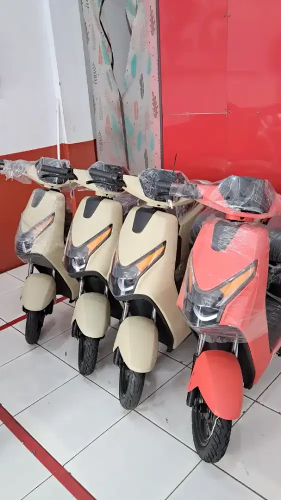 U winfly sepeda listrik