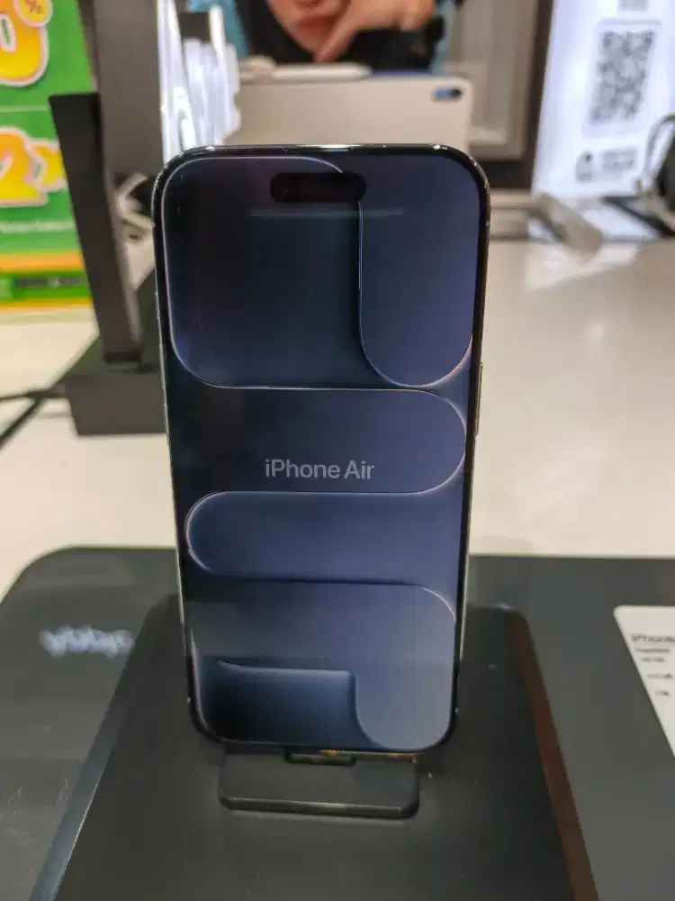 Kredit iphone 17 air promo bebas 2x angsuran