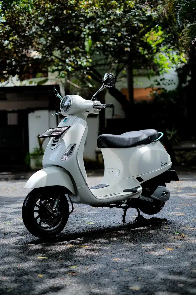VESPA LX 125 IGET FACELIFT 2023