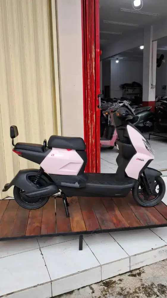 U winfly sepeda listrik