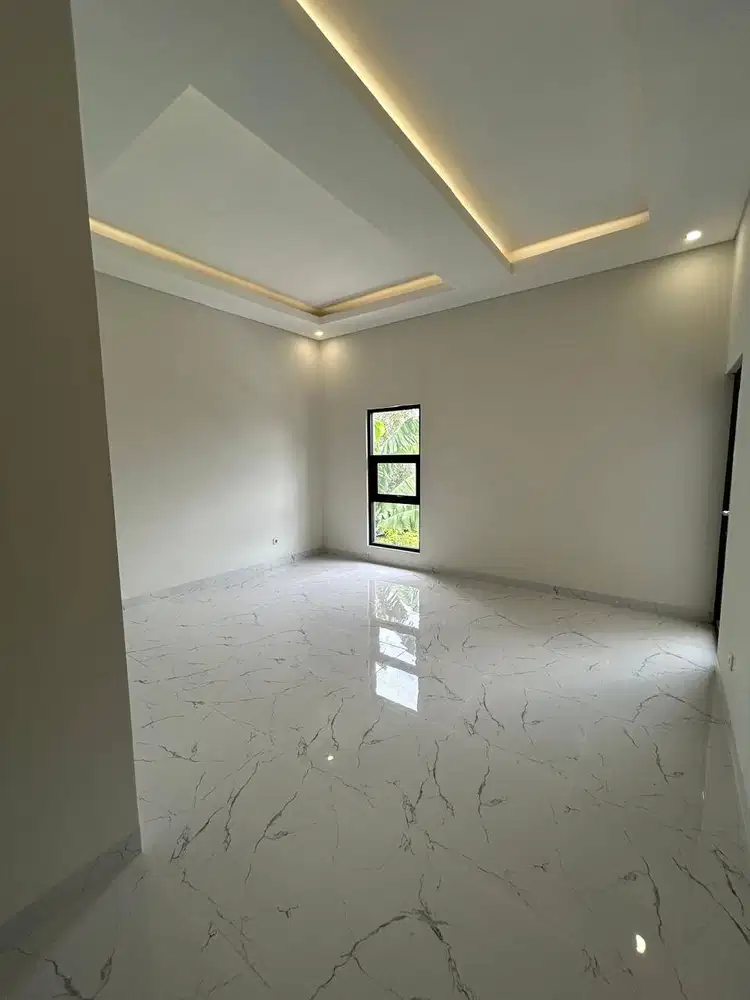 Dijual Rumah Baru Minimalis di Area Turangga