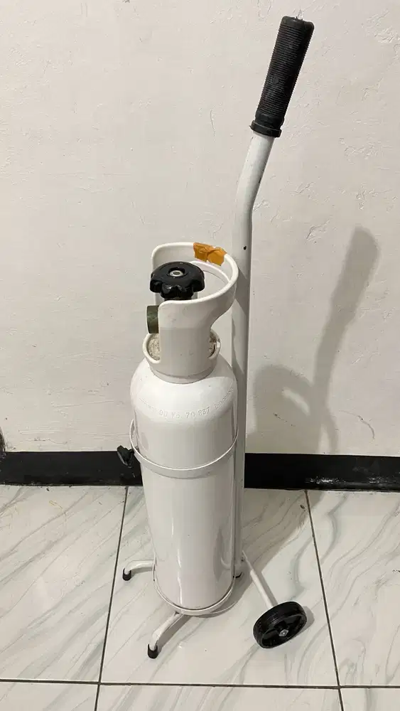 Tabung Oksigen 1M kubik