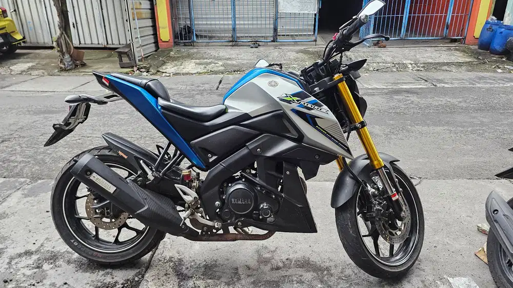 ENY MOTOR - GAS! YAMAHA XABRE 150 2016