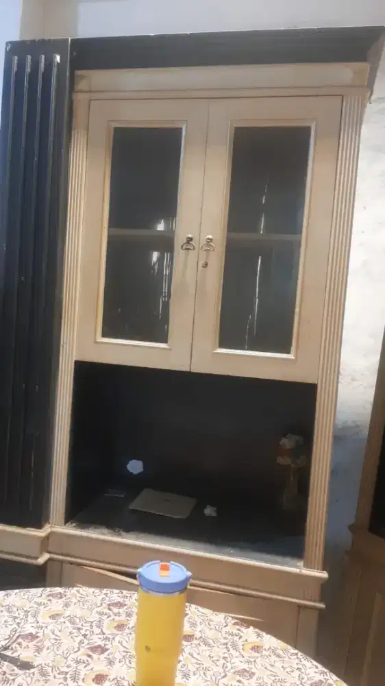 GRATIS LEMARI DAPUR/ PAJANGAN