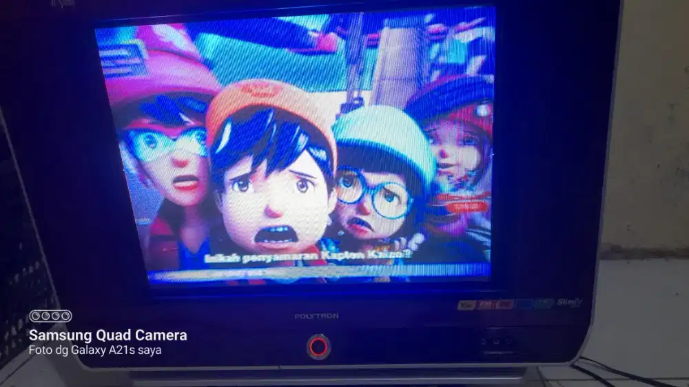 Tv tabung bekas berkualitas