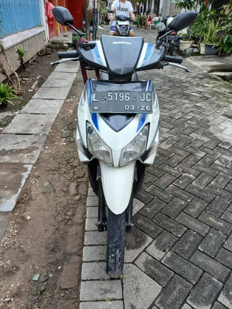Vario 110 2011 kondisi sgt bagus siap pakai