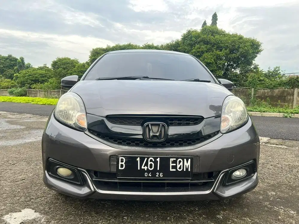 Honda Mobilio E Matic 2016