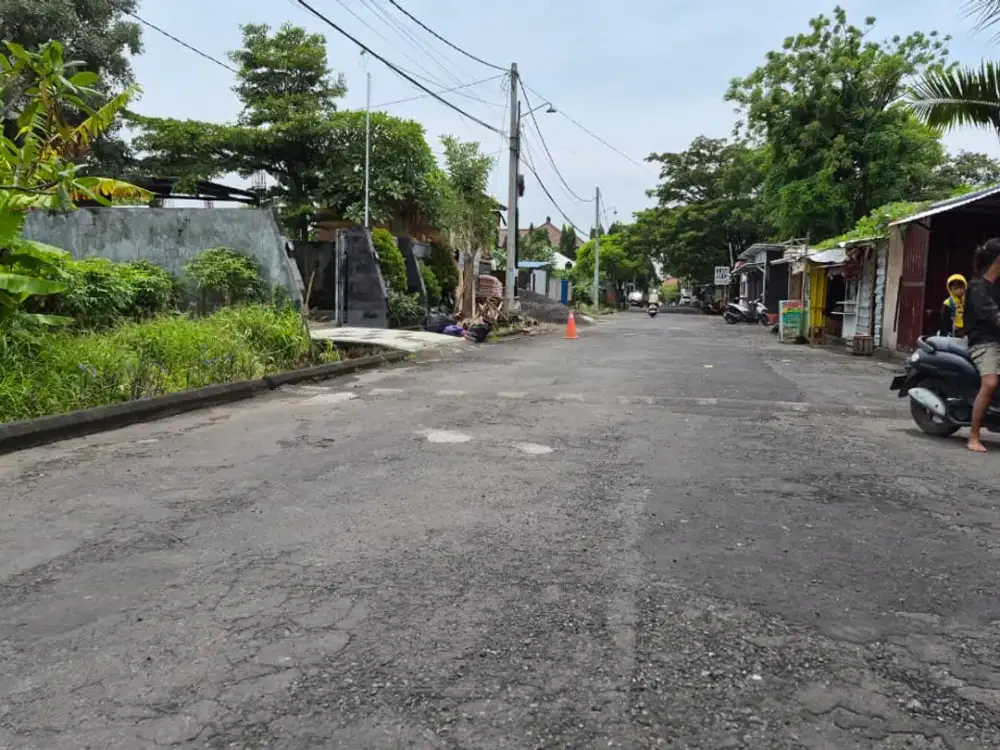 Jual Tanah Elte Renon Jalan Badak Agung Denpasar Bali Strategis Dekat Regent School, Drupadi, Jayagiri, Hayam Wuruk,Bajra Sandhi, Plaza Renon,Sanur.