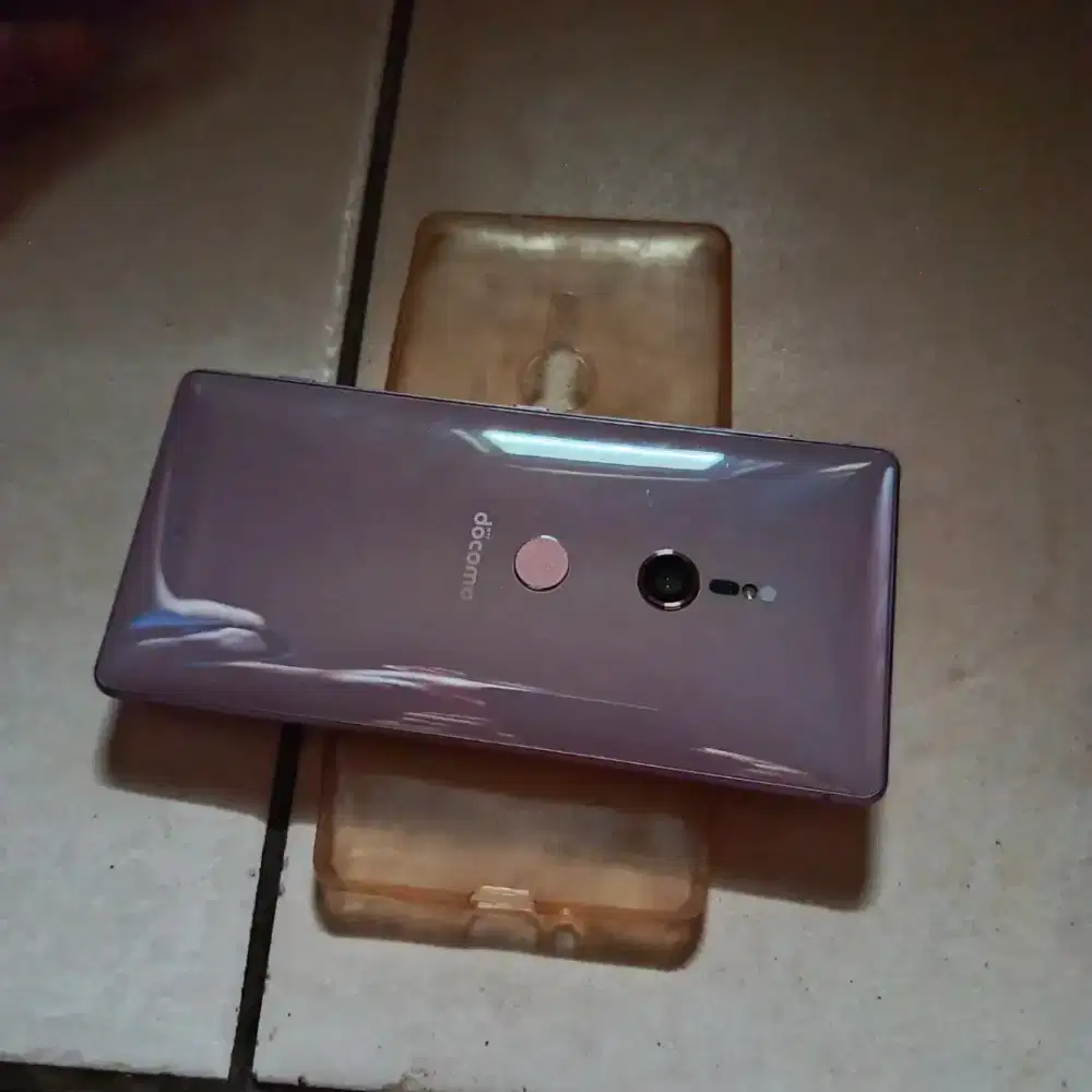 Di Jual Cepat Murah HP Sony Docomo XZ2