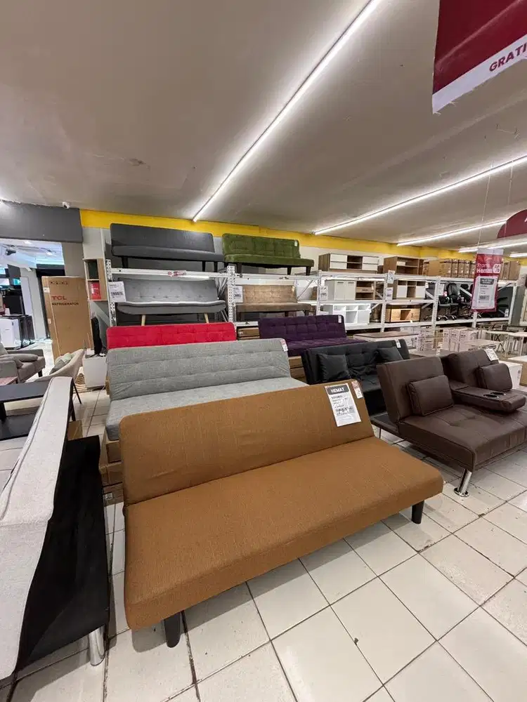 PROMO SOFABED 800RBAN!