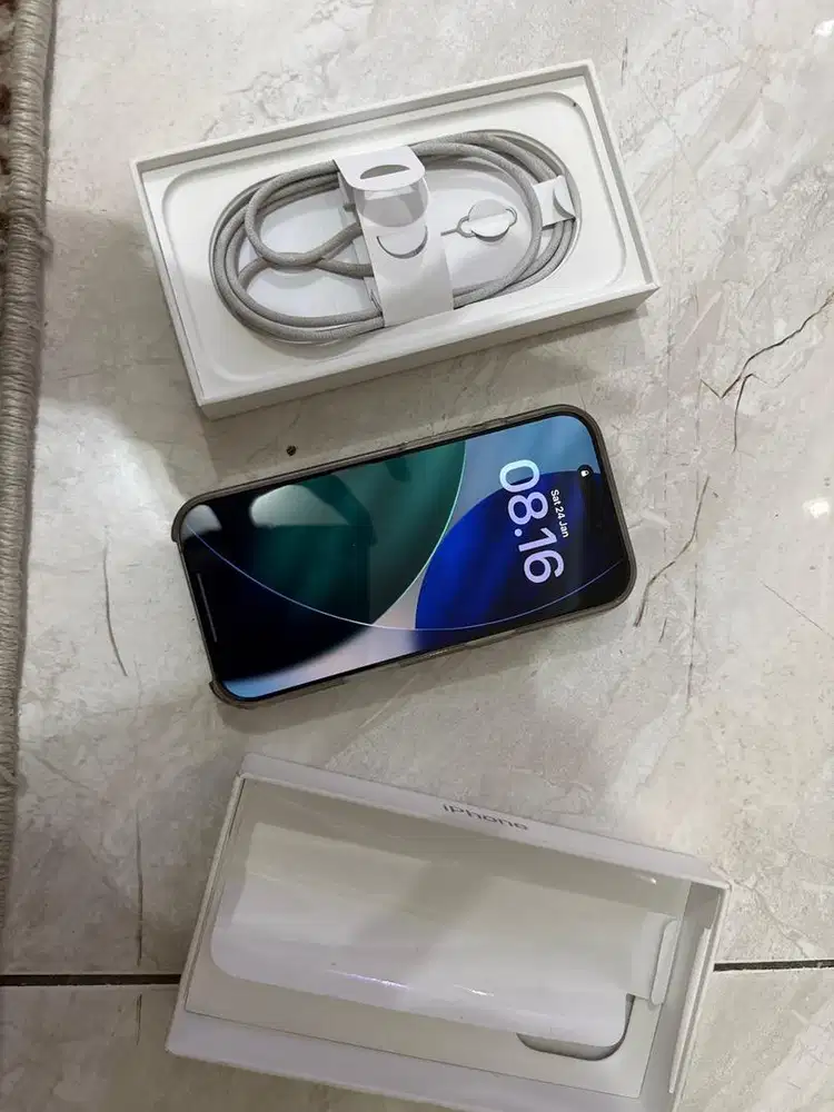 Iphone 16 pro 128 desert titanium ex Ibox