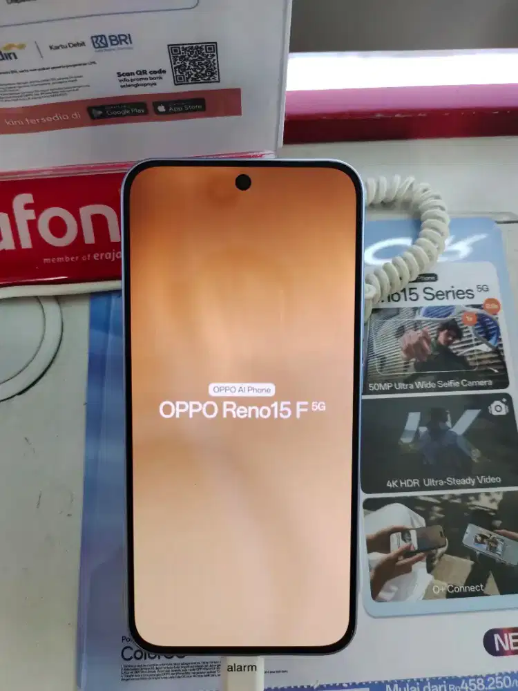 Oppo Reno 15F 5G 8/256GB