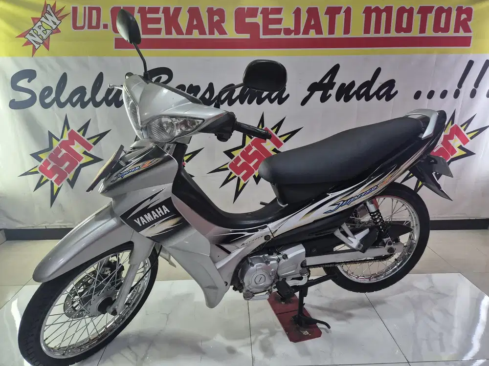 Yamaha Jupiter Z spoke sangat bagus poll
