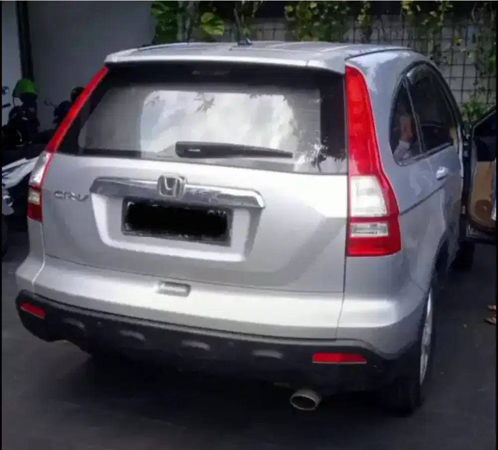 Honda CR-V 2009 AT