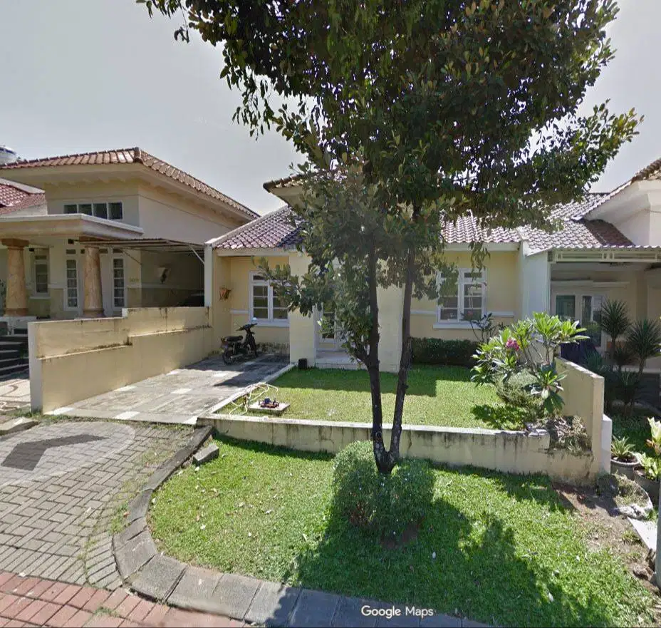 Dijual Rumah South Emerald Mansion Citraland TK7 Surabaya Barat