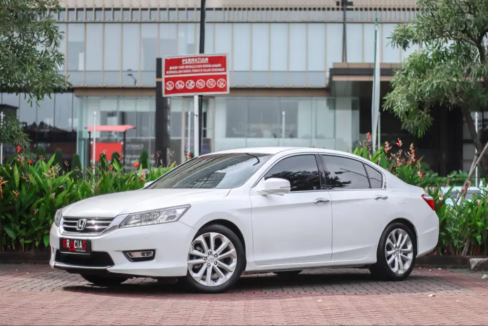 TERMURAH ACCORD ALL NEW 2013