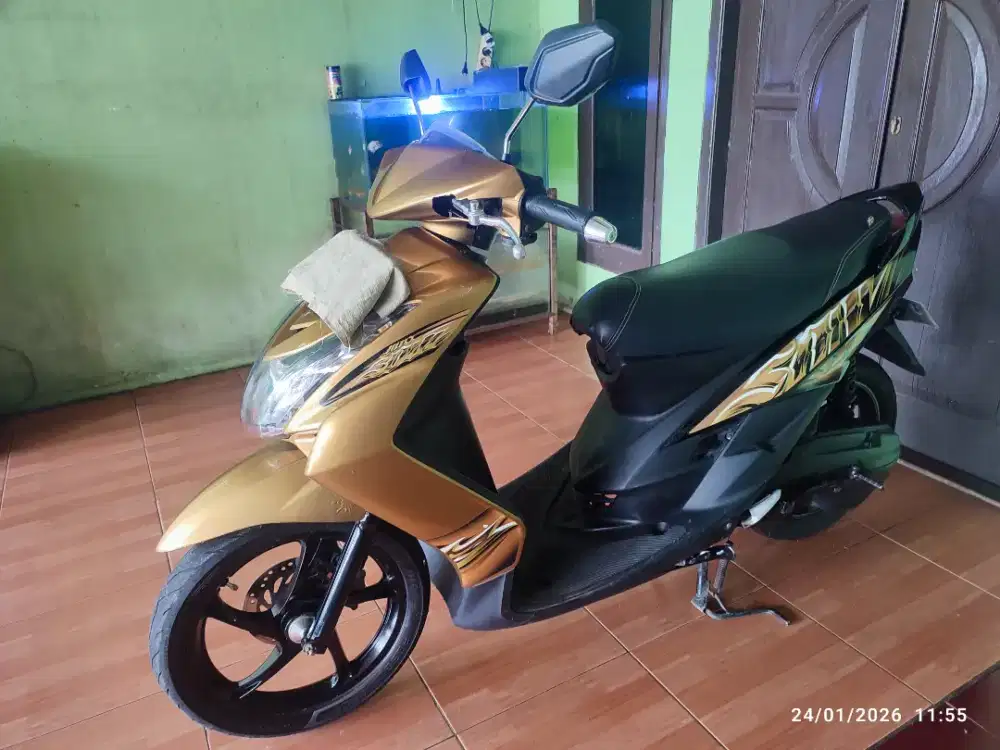 Yamaha Mio soul 2011