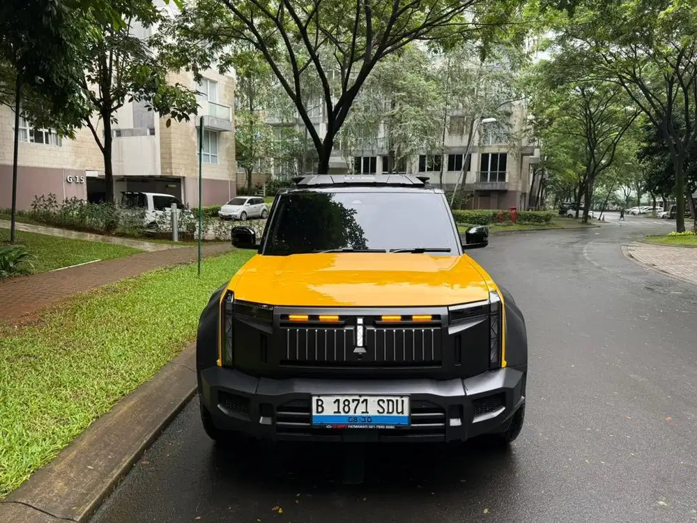 chery J6 phantom 2025