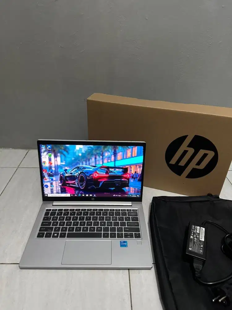 Laptop Hp Probook 430 G8 Intel Core i5 Gen 11 16/512GB SSD