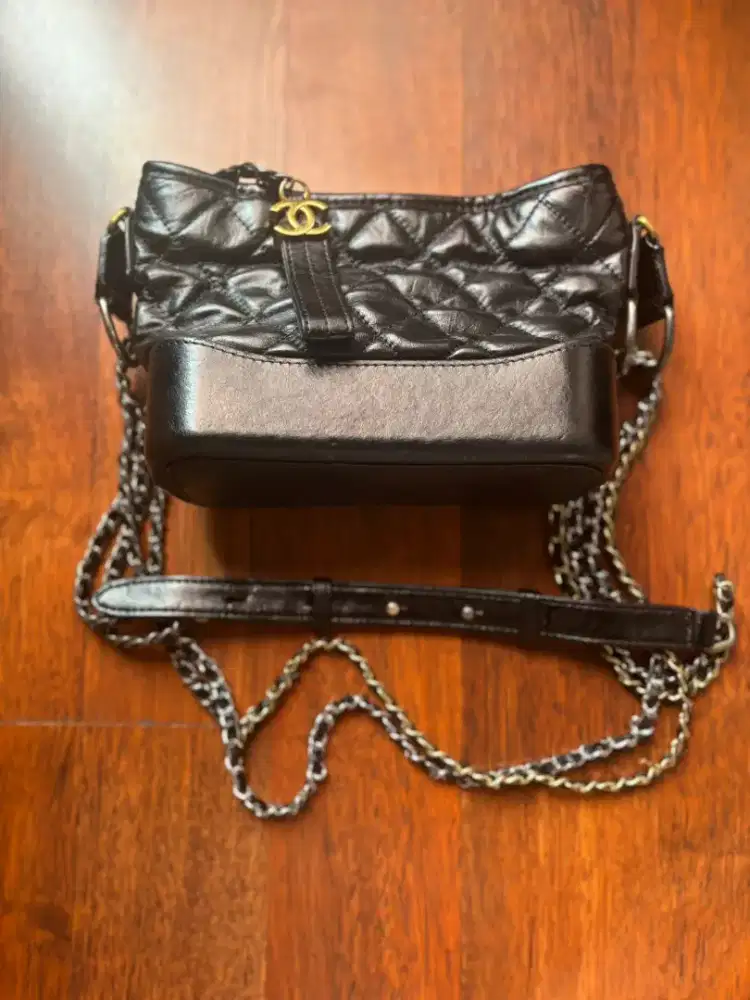 Tas chanel gabrielle