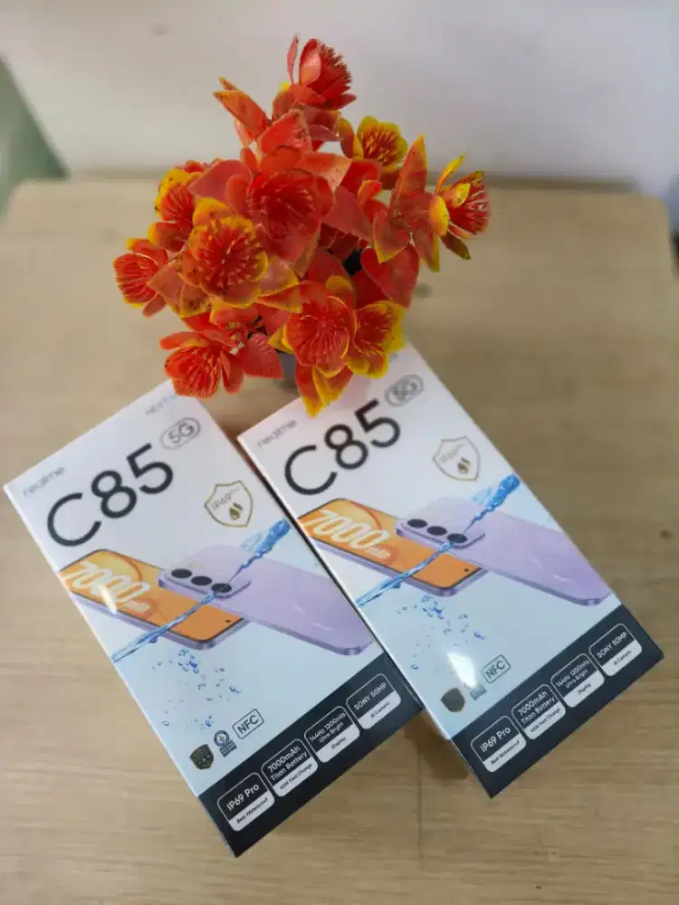 REALME C85 5G TERBARU BISA COD GRATIS ONGKIR
