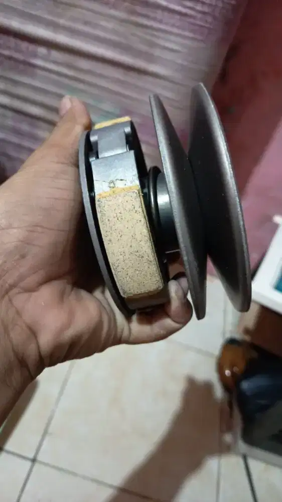 Paket lengkap CVT mio karbu