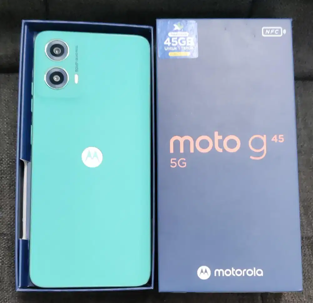 Hp Motorola g45 Moto5G