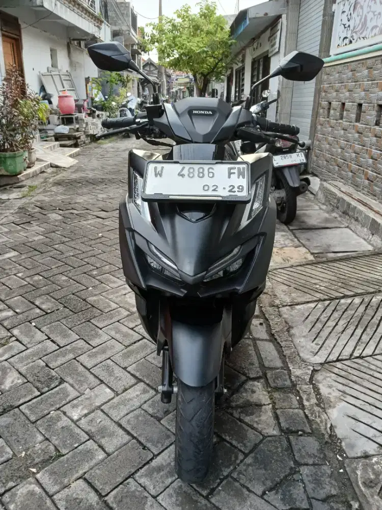 Vario jual cpt 160 2024 plat w gresik kondisi sgt bagus