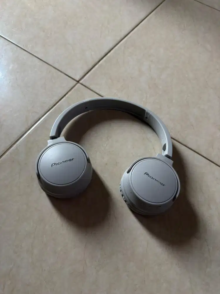 bluetooth headphone pioneer ori