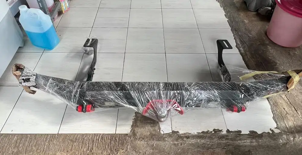 DijuaL TOWING BELAKANG ZENIX