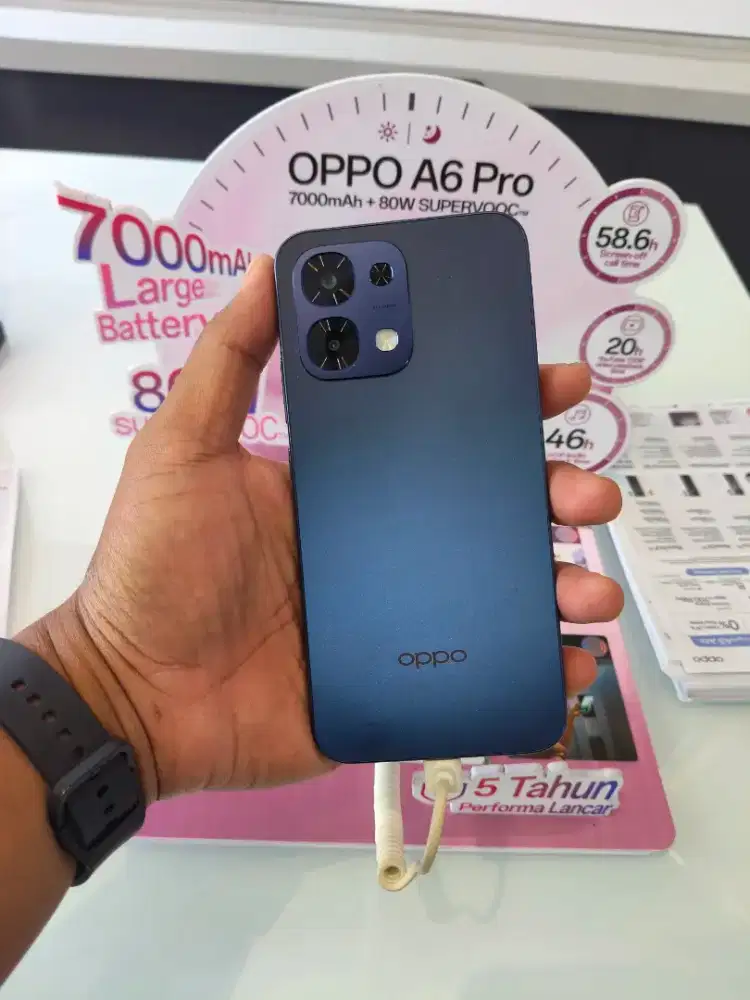 OPPO A6 PRO 5G 16/256