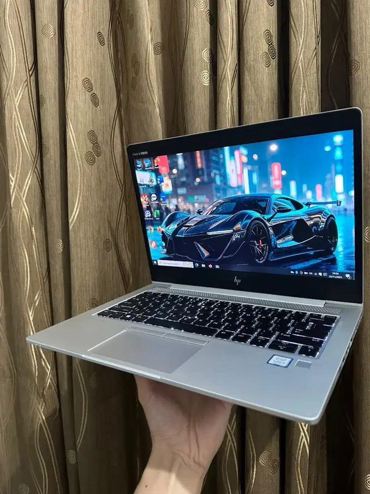 Laptop Hp Elitebook 830 G6 Intel Core i5 Gen 8 16/256GB SSD