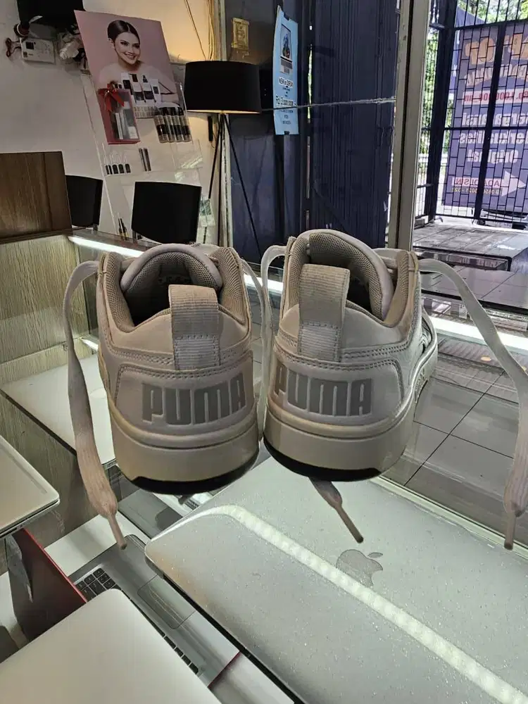 Sepatu Puma Original Empuk Dijamin Nyaman Mewah