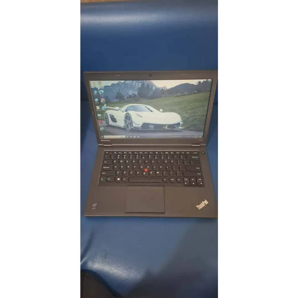 Lenovo Thinkpad T440p Core i5 Gen 4 Ram 8Gb Hardisk 320Gb