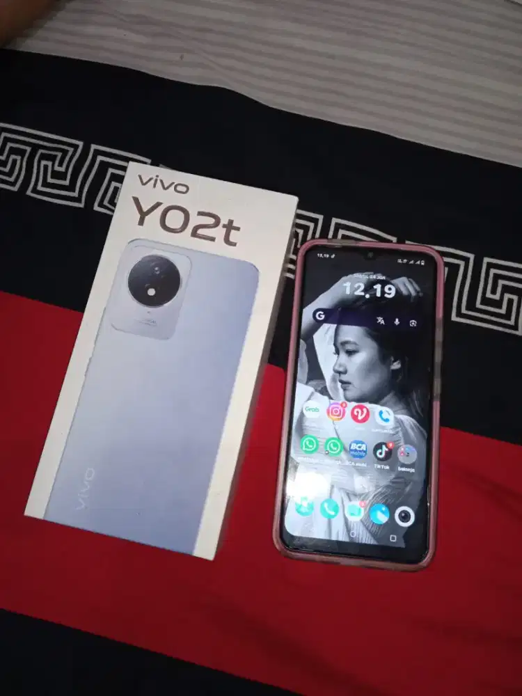 Vivo y02t 4/64 mulus