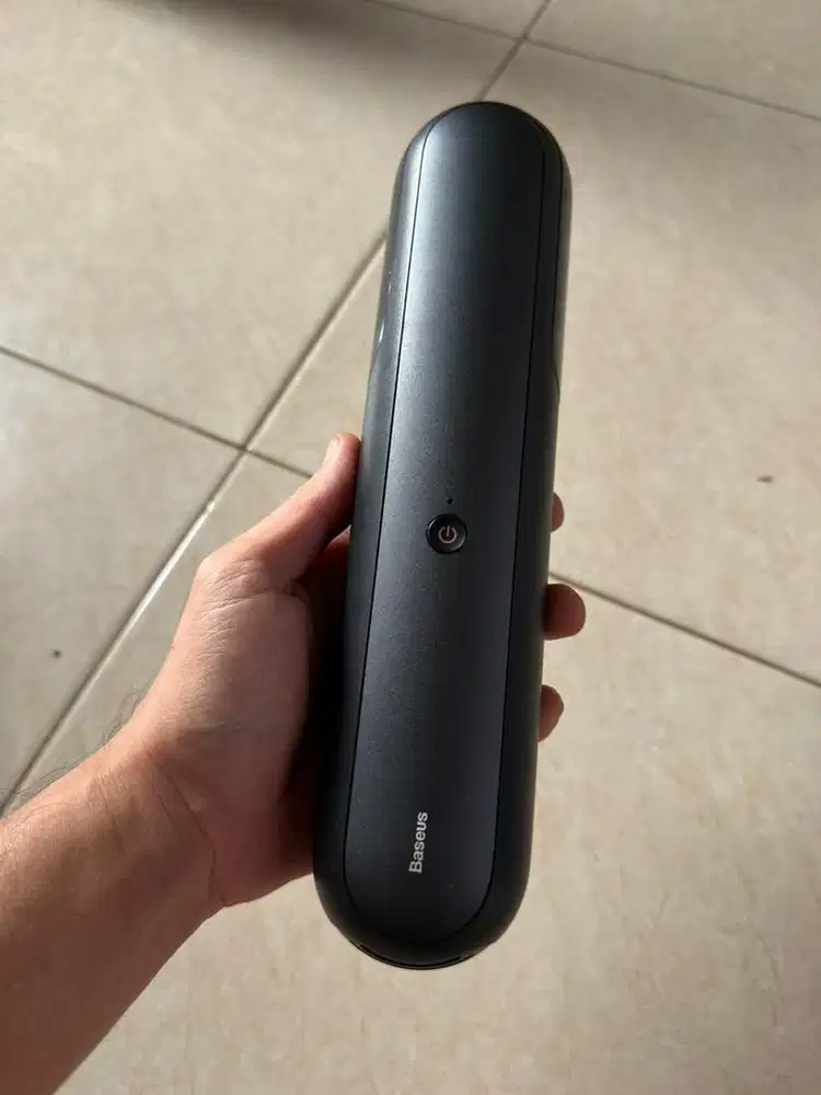 penghisap debu mobil vacuum cleaner baseus